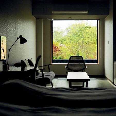Kajitsu No Mori Hotel Ichinoseki Buitenkant foto